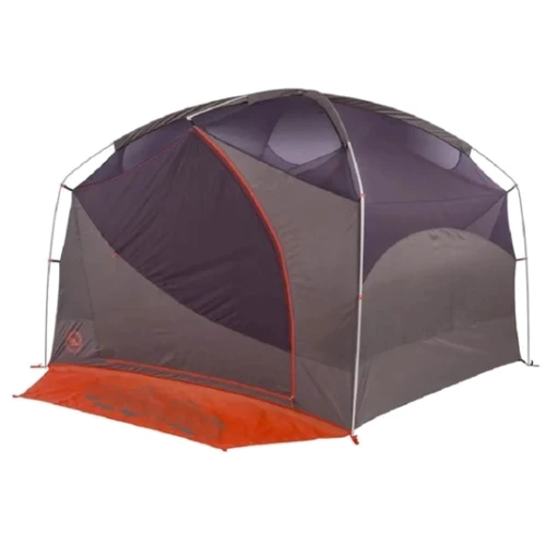 Палатка Big Agnes Bunk House 4 (2022) orange/taupe (021.0077)