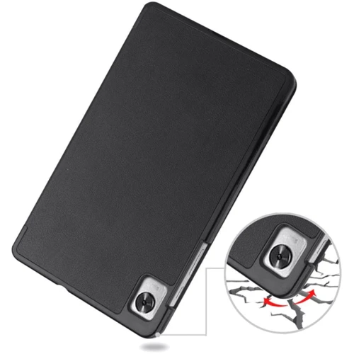 Аксессуар для планшетных ПК BeCover Smart Case Black for Blackview Tab 60 8.68 (712836)