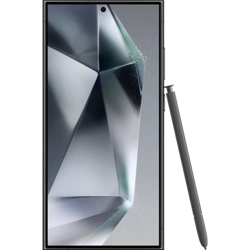 Смартфон Samsung Galaxy S24 Ultra 12/256Gb Titanium Black Approved Витринный образец фото 14