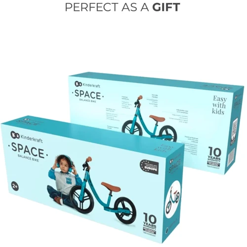 Біговел Kinderkraft Space Deep Blue (KRSPAC23BLU0000) фото 7