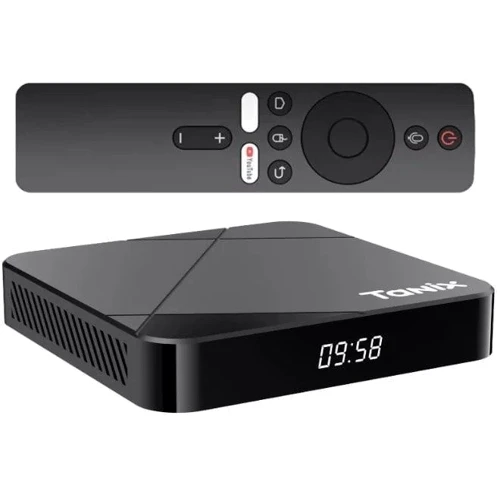Приставка Smart TV Tanix TX5 (4GB/32GB)