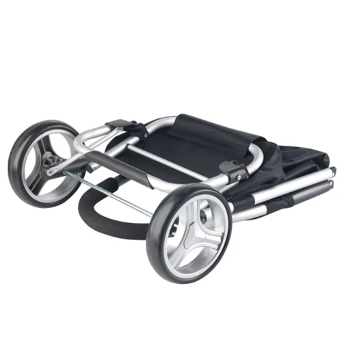 Сумка-візок ShoppingCruiser Foldable 40 Black: Колір чорний