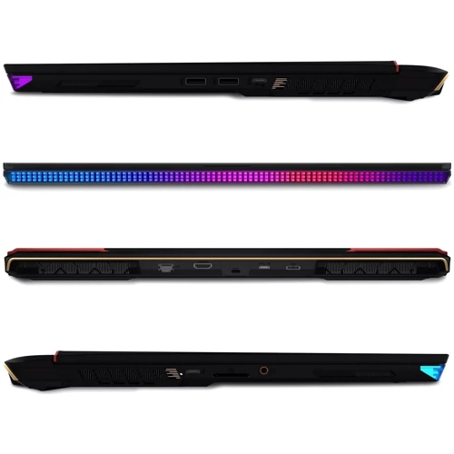 Ноутбук MSI Raider GE78 HX 14VGG (14VGG-245US) фото 10