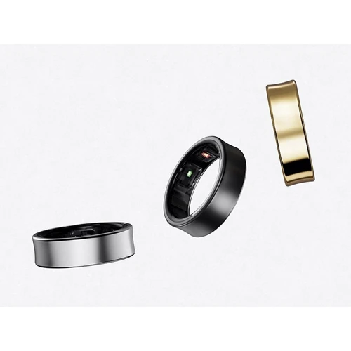 Смарт-кольцо Samsung Galaxy Ring Titanium Black Size 9 (SM-Q509NZKAXAR) фото 1
