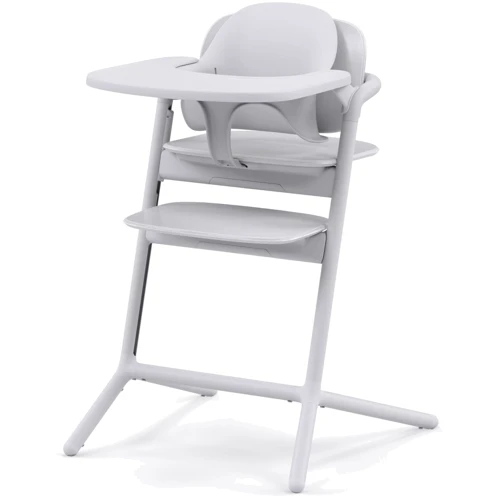Стульчик для кормления 4 в 1 Cybex Lemo All White (521004829) фото 5