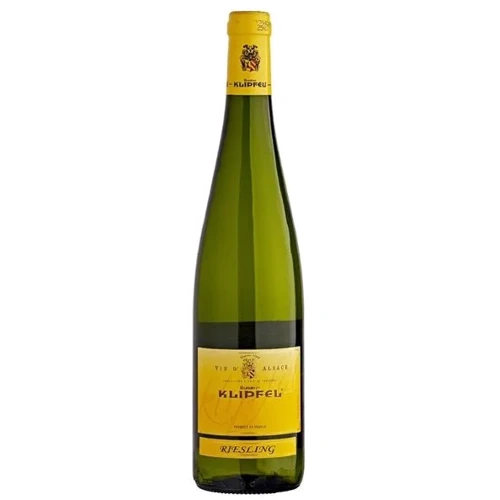 Вино Eugene Klipfel Riesling белое сухое 12.5% 0.75 л (DDSAG1G048)