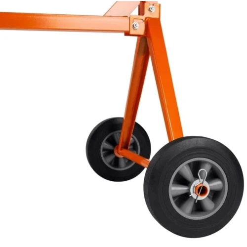 Бетоносмеситель Concrete Mixer Standart 160 л (110-4022): Тип венцовая