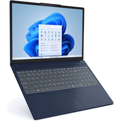 Ноутбук Lenovo IdeaPad Slim 3 15IRH10 (83K100CXPB): Объем накопителя 512 ГБ (SSD)