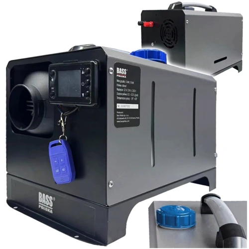 Обогреватель Bass Polska 4177