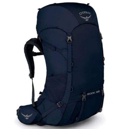 Рюкзак туристический Osprey Rook 65 Midnight Blue O/S: Производитель Osprey