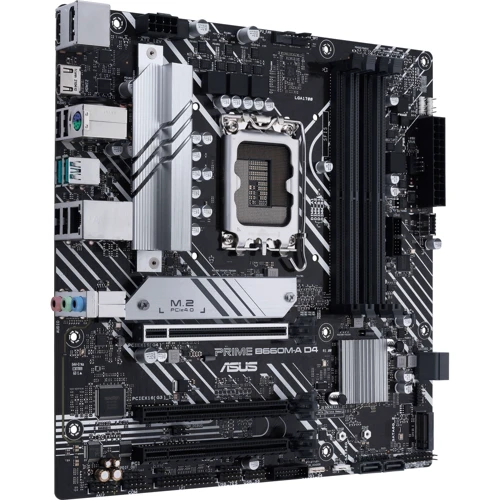 ASUS PRIME B660M-A D4-CSM: Дополнительно Поддержка UEFI, Поддержка RAID