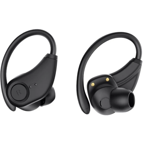 Наушники Bluedio S6 V2 Black: Тип крепления крепление на ушах