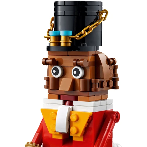 Конструктор LEGO Exclusive Nutcracker Лускунчик (40640)