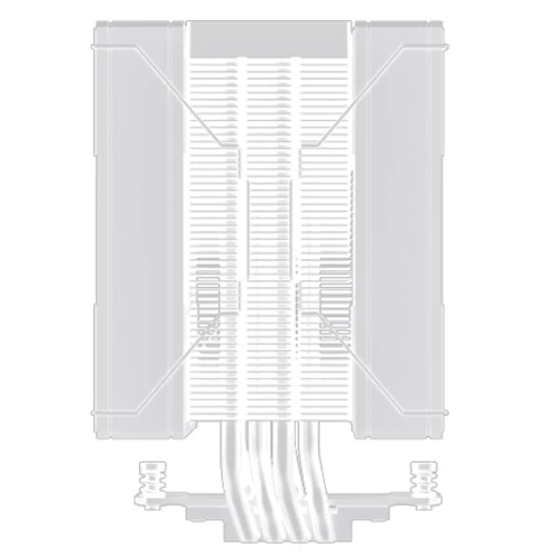 Кулер ID-COOLING Frozn A410 DK Black: Назначение для процессора