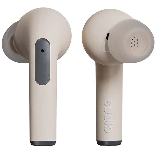 Наушники Sudio N2 Pro Sand (N2PROSND): Тип конструкции вакуумные