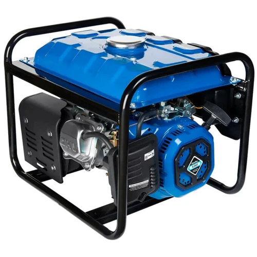 Генератор бензиновый EnerSol EPG-1200S: Объем двигателя 98 куб.см