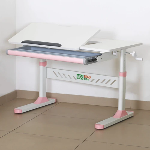 Детский стол Ergokids TH-310 Lite Pink (TH-310 W/PN Lite) фото 10