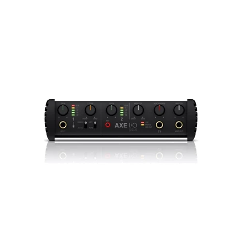Аудиоинтерфейс IK MULTIMEDIA AXE I/O SOLO