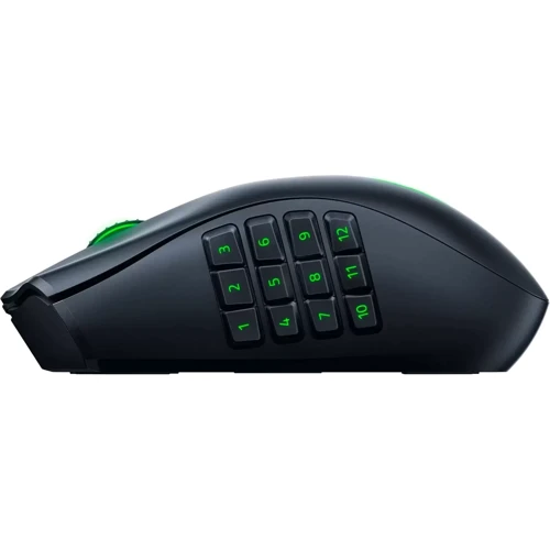 Мышь Razer Naga Pro Wireless (RZ01-03420100-R3G1): Тип сенсора оптический