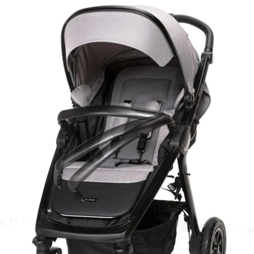 Прогулочная коляска Espiro Sonic Air 07 Gray Center: Тип коляски прогулочная