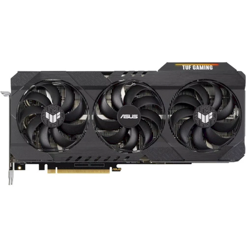 Видеокарта ASUS TUF-RTX3080-O10G-V2-GAMING LHR: Объем памяти, Гб 10