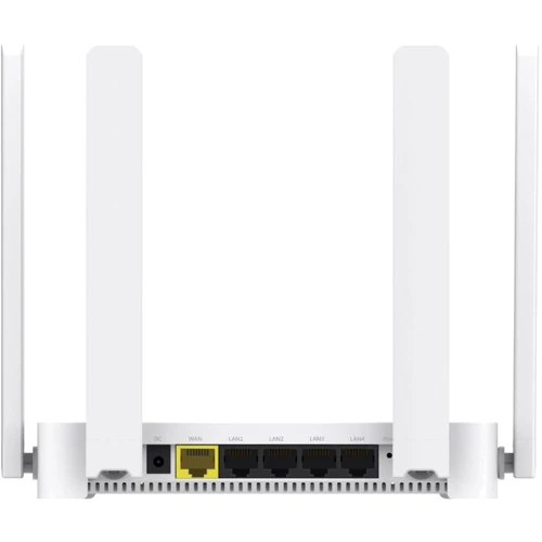 Маршрутизатор Wi-Fi Ruijie Networks RG-EW1800GX PRO: Количество LAN портов 4