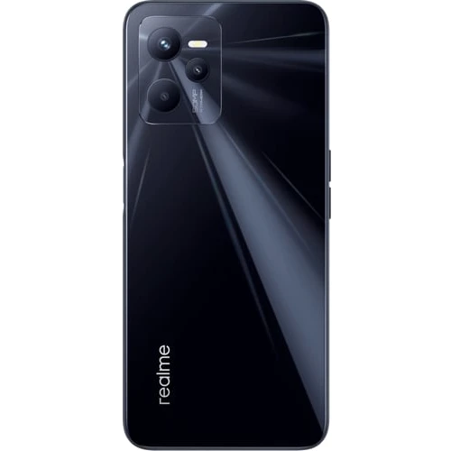 Смартфон Realme C35 4/64Gb Glowing Black Approved Витринный образец: Причина уценки Как новый (витринный образец): смартфон выглядит и функционирует как новый. Смартфон полностью протестирован по программе Approved, все функции работают корректно