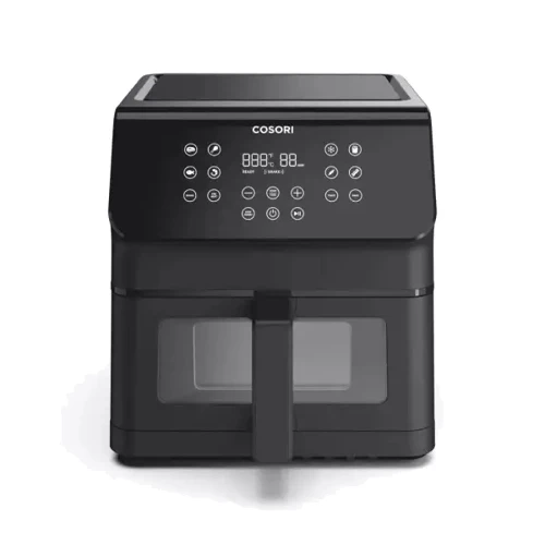 Мультипіч Cosori Air Fryer Premium II Plus CAF-P652-KEU: Об'єм, л 6.2
