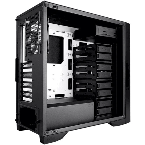 Корпус Antec P101S Black (0-761345-81103-3): Типоразмер Midi-Tower