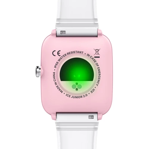Смарт-часы Ice-Watch ICE Smart Junior 3.0 Pink White фото 3