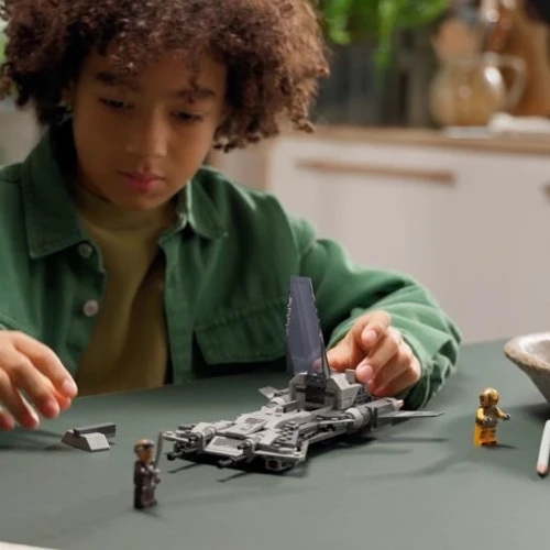Конструктор LEGO Star Wars Пиратский истребитель (75346) фото 7