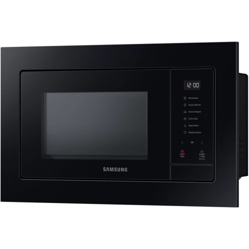 Встраиваемая микроволновая печь Samsung MS20A7318AK: Внутренний объем 20 л