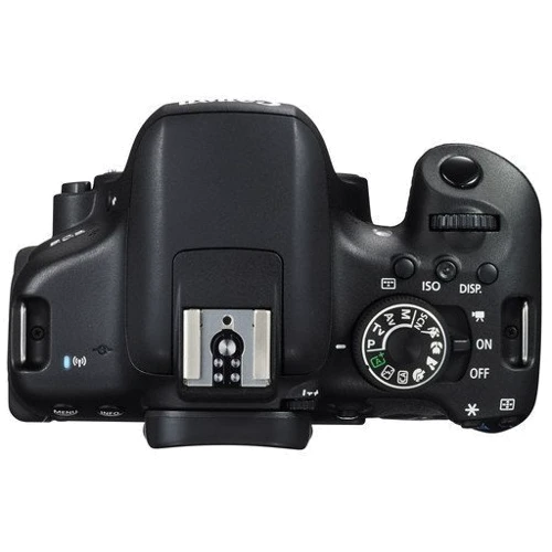 Canon EOS 750D kit (18-55mm) EF-S DC III Офіційна гарантія: Запис відео 1920x1080