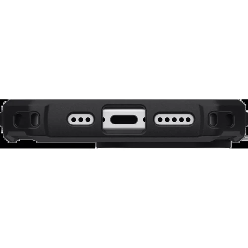 Чохол для iPhone Urban Armor Gear UAG Pathfinder Magsafe Black (114468114040) для iPhone 16 Pro фото 5