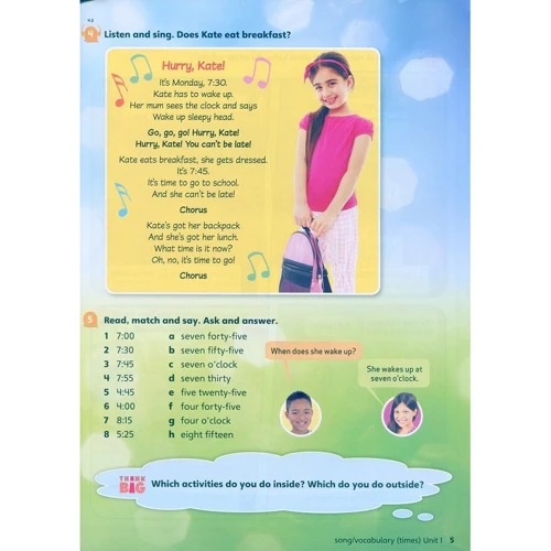Big English Plus 3 Pupils' Book + MEL: Кількість сторінок 172
