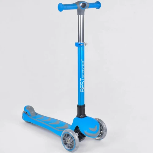 Триколісний самокат Best Scooter (38603)