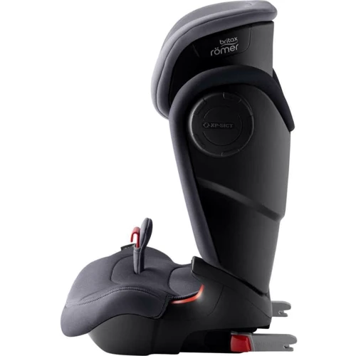 Автокресло Britax-Romer KidFix III M Storm Grey (2000030986): Внутренние ремни нет