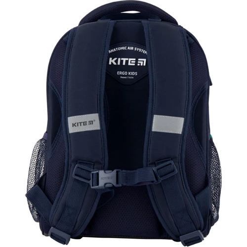 Рюкзак Kite Education каркасный Football K20-555s-2: Пол ребенка Для мальчиков