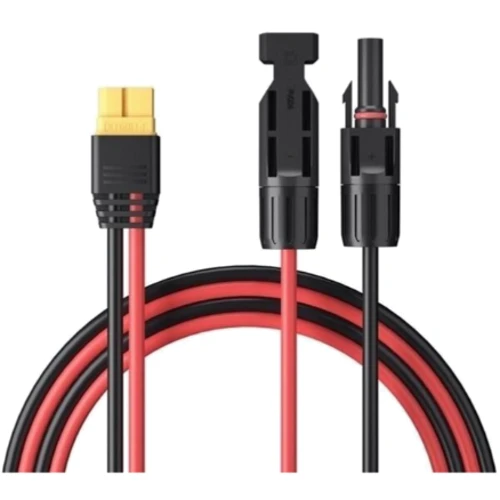 Кабель для сонячних панелей 2E XT60-MC4 1 м (2E-ASP-XT60-MC4-1): undefined undefined