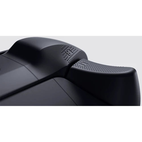 Аксессуар для приставок Microsoft Xbox Series X | S Wireless Controller with Bluetooth Carbon Black (QAT-00002,XOA-0005) фото 3