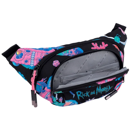 Сумка-бананка Kite Education Rick and Morty RM22-1007 фото 3