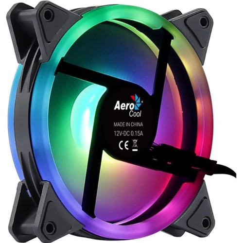 Кулер AeroCool Duo 12 (ACF3-DU10217.11): Призначення для корпуса