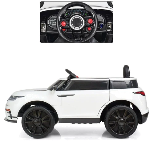 Электромобиль Kidsauto Range Rover Velar 4х4 (полный привод) white (BLT-688white) фото 9