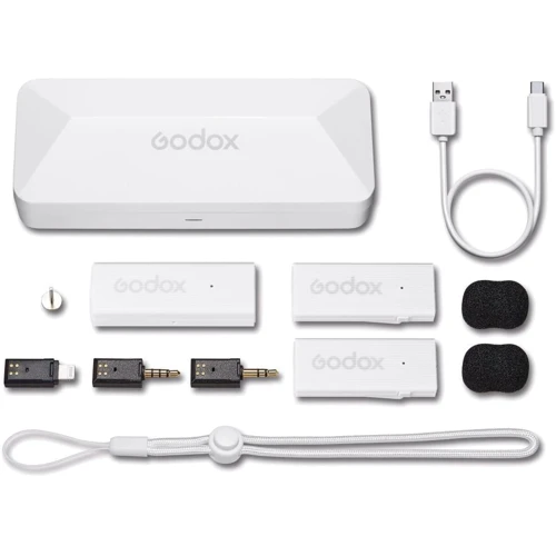 Godox MoveLink Mini LT KIT2 для iPhone (White): Виробник Godox