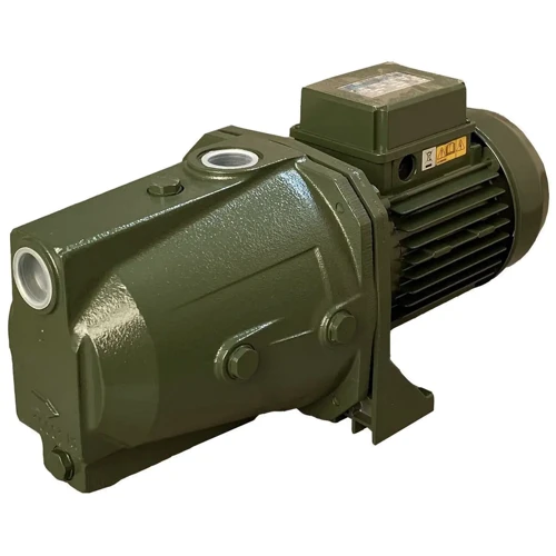 Насос центробежный SAER M-70 0,55 кВт (2,4 м3/ч, 52 м)