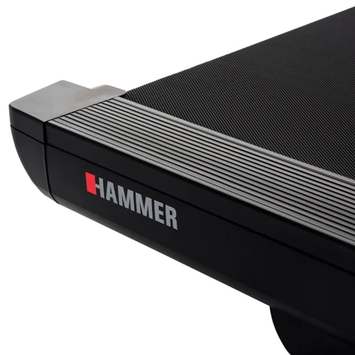 Беговая дорожка Hammer Q. Vadis 10.0 (5163): Максимальный вес пользователя, кг 150