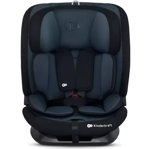 Автокрісло Kinderkraft Oneto3 i-Size Graphite Black (KCONE300BLK0000): Кріплення Isofix есть