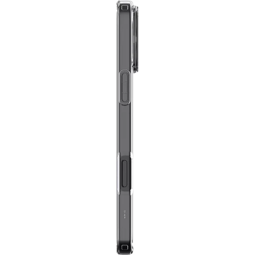 Чехол для iPhone Spigen Liquid Crystal Crystal Clear (ACS07984) for iPhone 16 Pro Max: Тип чехла накладка на заднюю часть