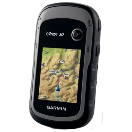 Garmin eTrex 30 Аэроскан (010-00970-20): Область применения универсальный