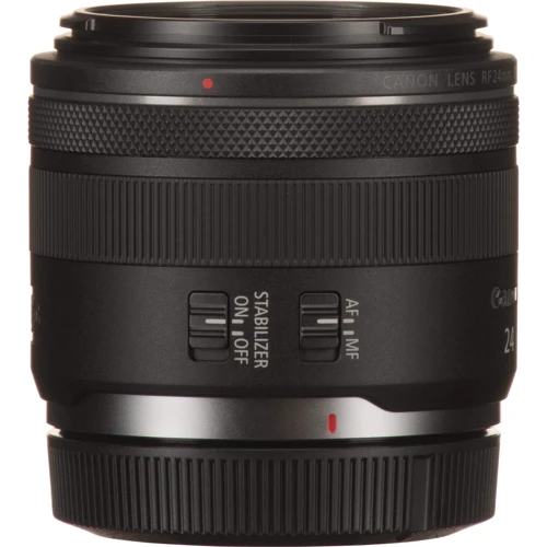 Объектив для фотоаппарата Canon RF 24mm f/2.8 STM (5668C002) UA фото 5